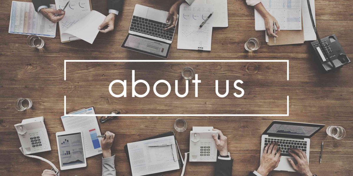 About us About us